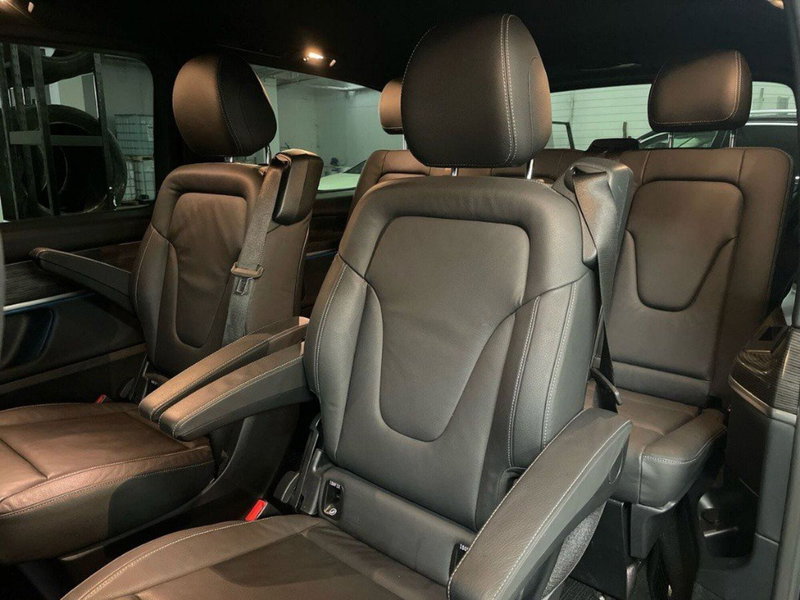 Mercedes-Benz Classe V usata a Macerata (13)