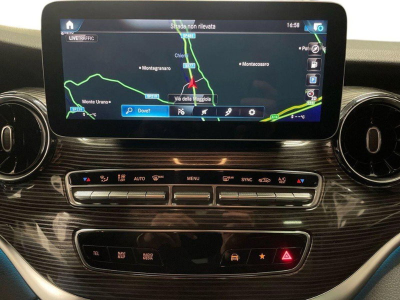 Mercedes-Benz Classe V usata a Macerata (15)