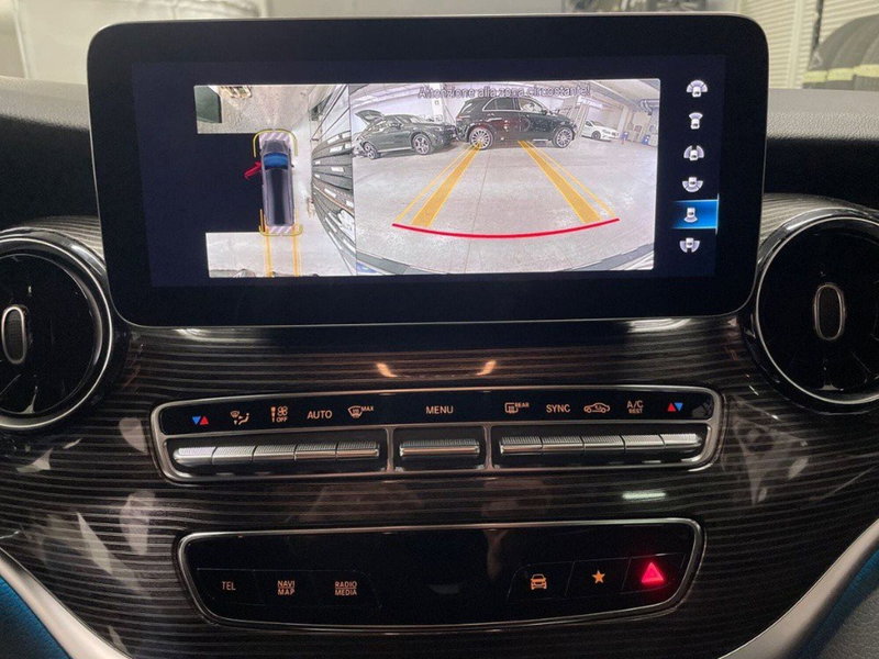 Mercedes-Benz Classe V usata a Macerata (18)