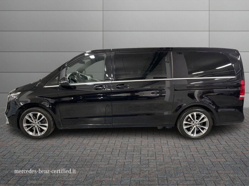 Mercedes-Benz Classe V usata a Macerata (2)