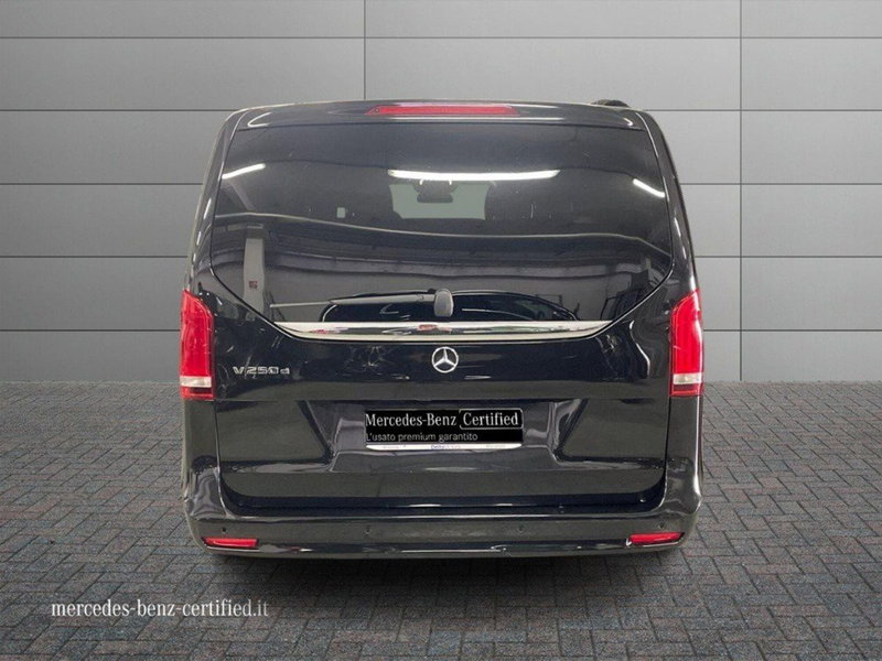 Mercedes-Benz Classe V usata a Macerata (4)