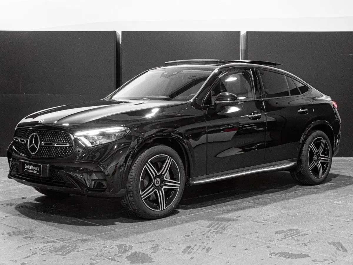 Mercedes-Benz GLC Coupé nuova a Ancona
