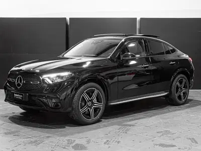 Mercedes-Benz GLC Coup&eacute; 220 d AMG Line Premium Plus 4matic auto nuova a Ancona
