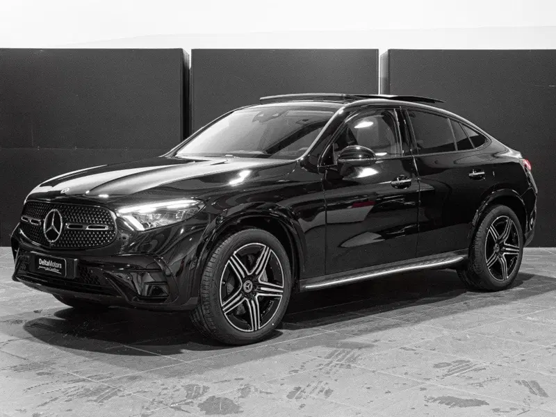 Mercedes-Benz GLC Coupé nuova a Ancona