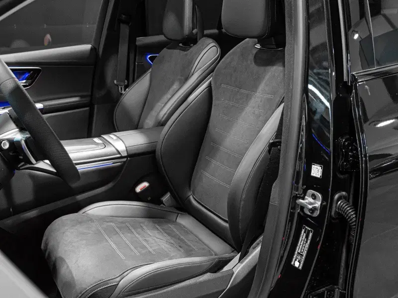 Mercedes-Benz GLC Coupé nuova a Ancona (12)