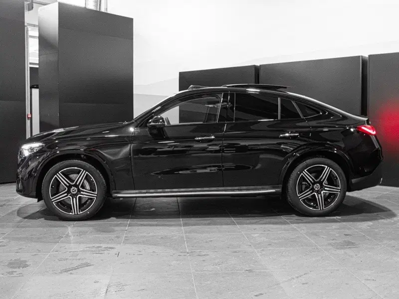 Mercedes-Benz GLC Coupé nuova a Ancona (2)