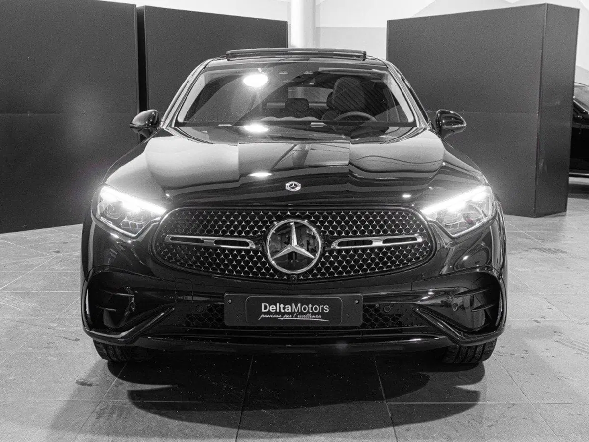 Mercedes-Benz GLC Coupé nuova a Ancona (5)