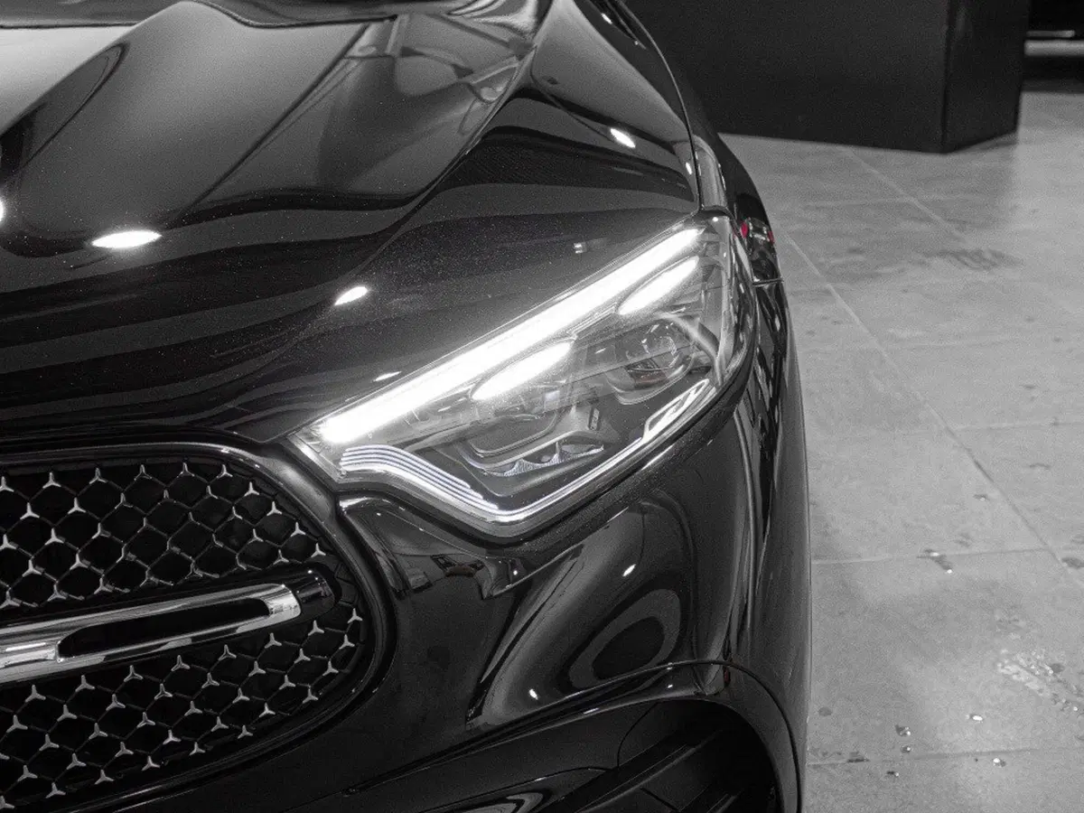 Mercedes-Benz GLC Coupé nuova a Ancona (6)