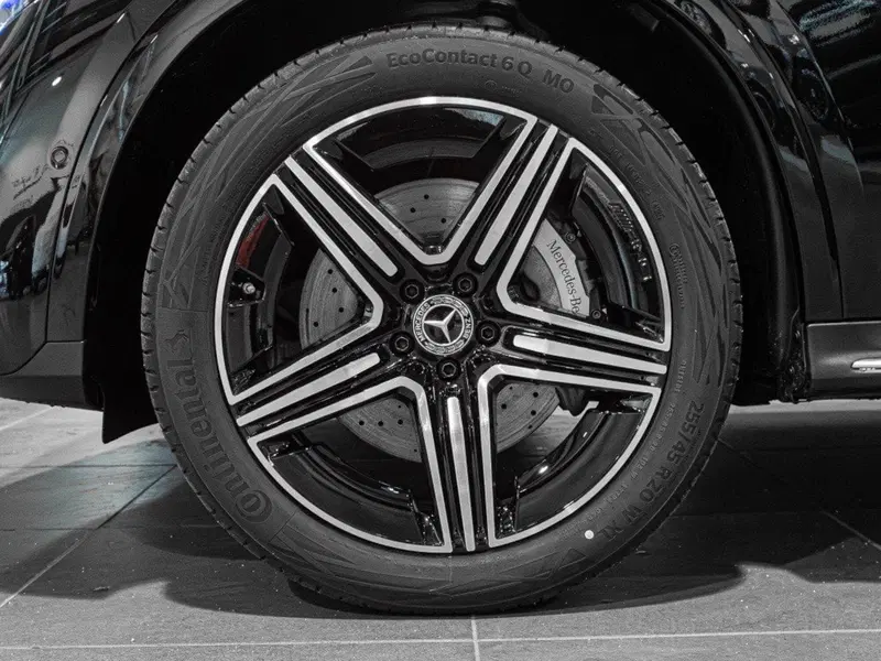 Mercedes-Benz GLC Coupé nuova a Ancona (7)