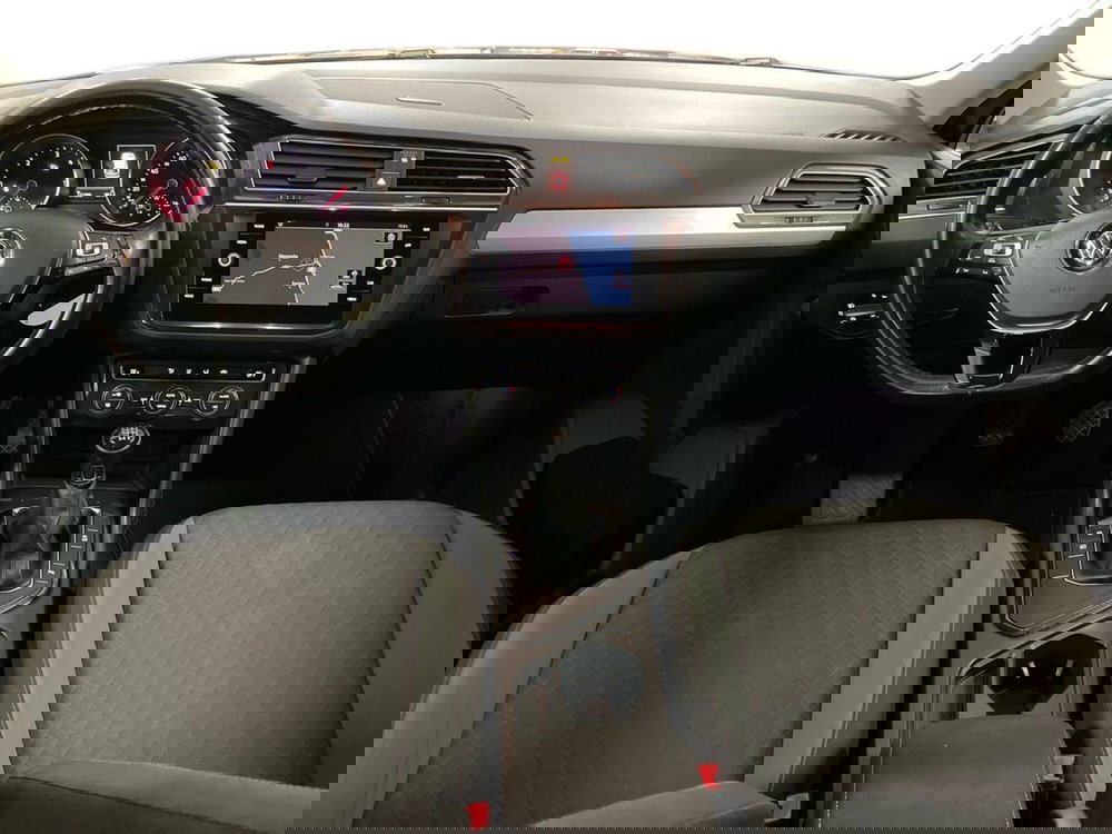 Volkswagen Tiguan usata a Ancona (10)