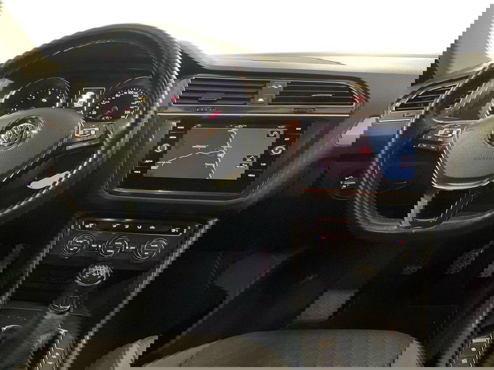 Volkswagen Tiguan usata a Ancona (11)