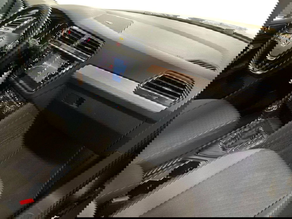 Volkswagen Tiguan usata a Ancona (12)