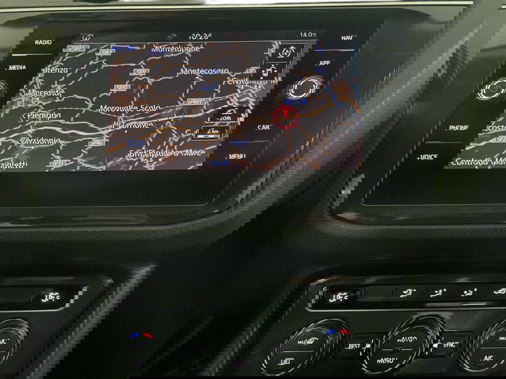 Volkswagen Tiguan usata a Ancona (15)