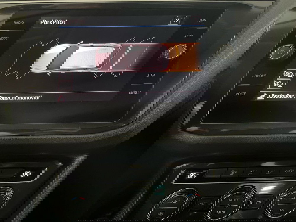 Volkswagen Tiguan usata a Ancona (18)