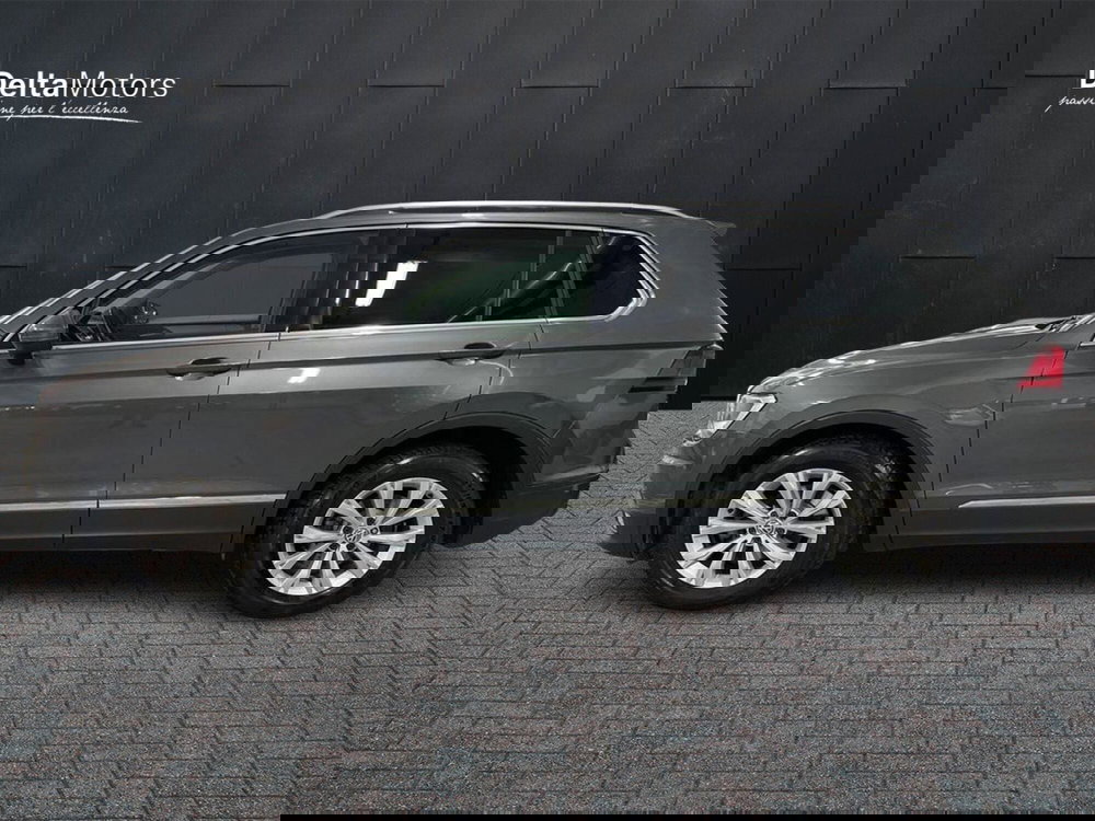 Volkswagen Tiguan usata a Ancona (2)