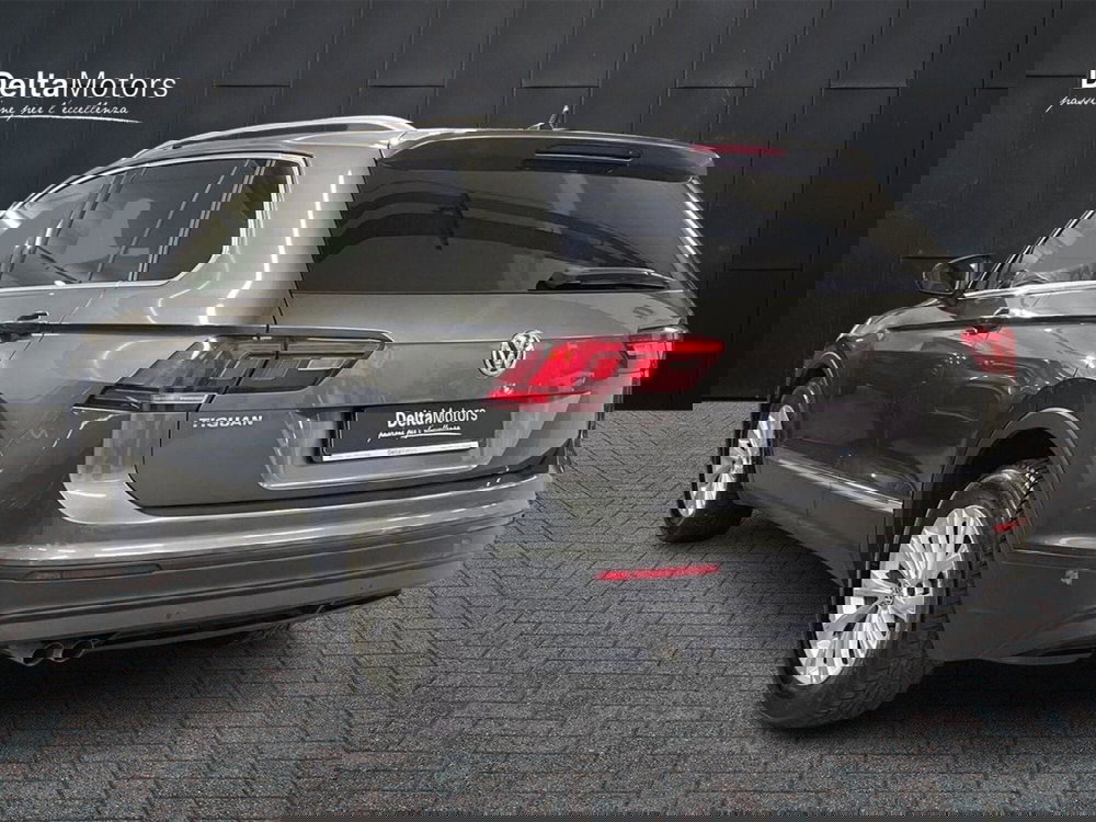 Volkswagen Tiguan usata a Ancona (3)