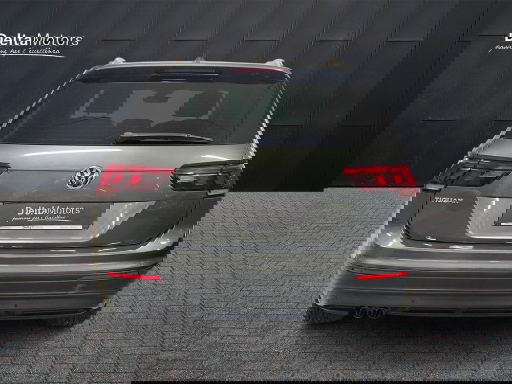 Volkswagen Tiguan usata a Ancona (4)