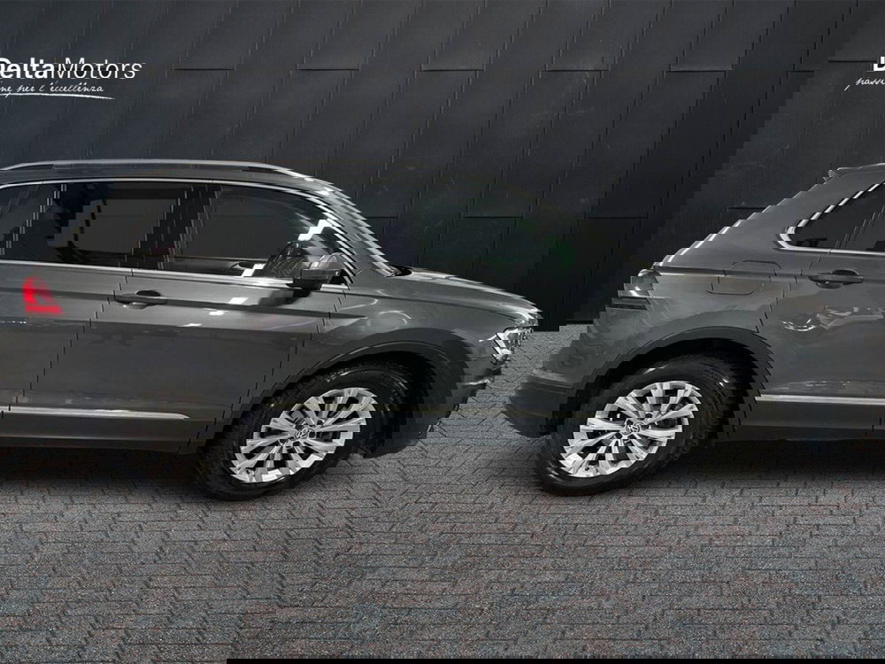 Volkswagen Tiguan usata a Ancona (5)