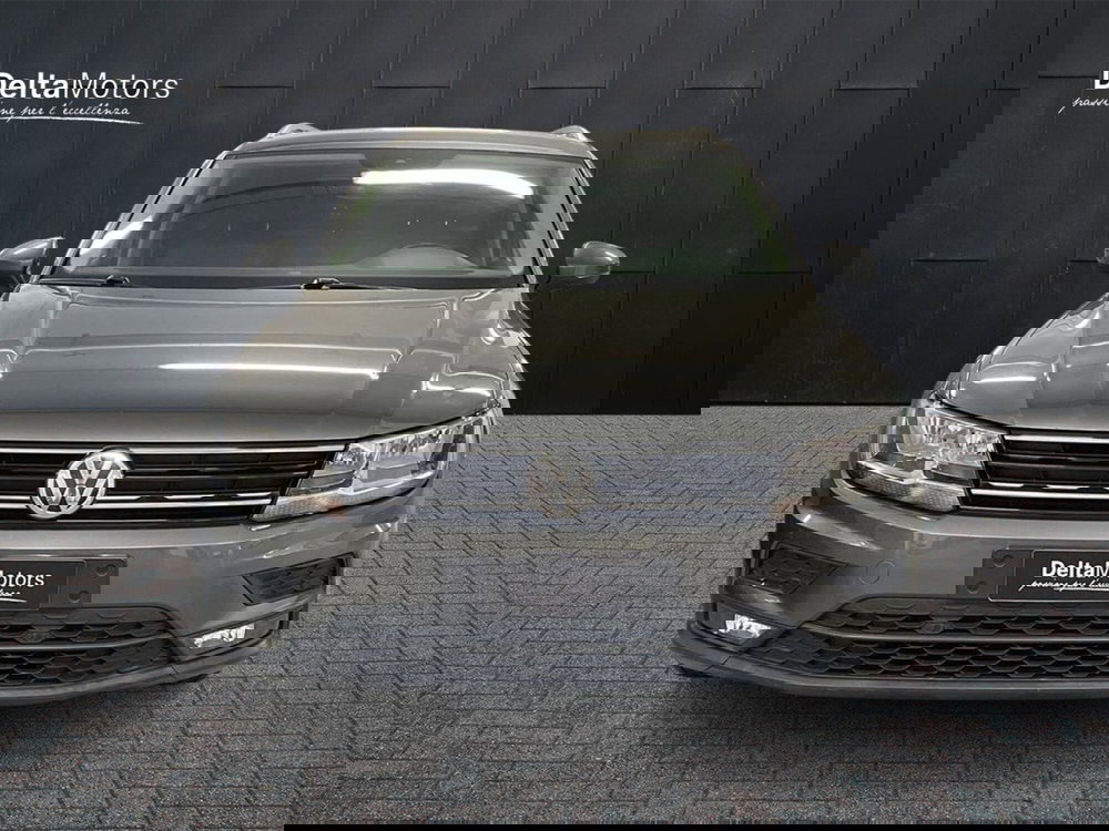 Volkswagen Tiguan usata a Ancona (6)