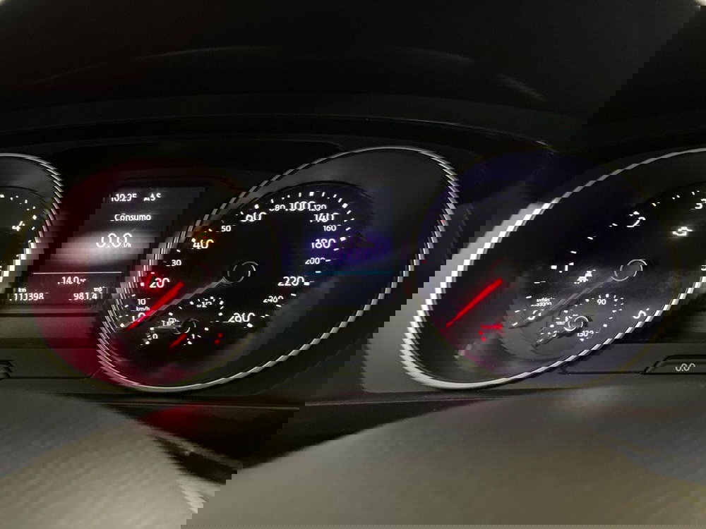 Volkswagen Tiguan usata a Ancona (9)