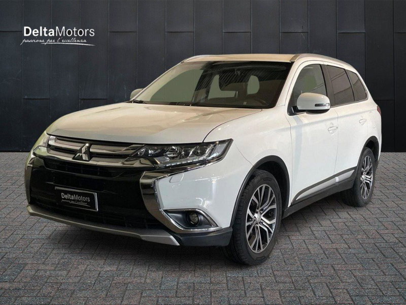 Mitsubishi Outlander usata a Ancona