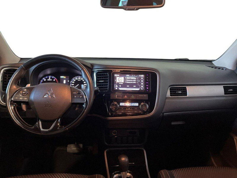 Mitsubishi Outlander usata a Ancona (10)