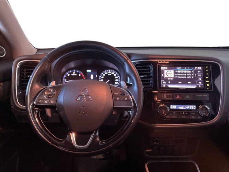 Mitsubishi Outlander usata a Ancona (11)