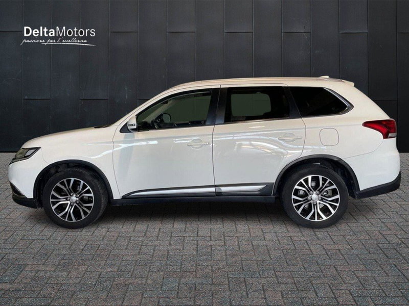 Mitsubishi Outlander usata a Ancona (2)