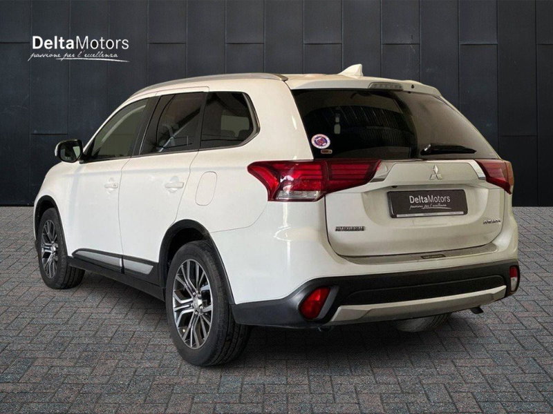 Mitsubishi Outlander usata a Ancona (3)
