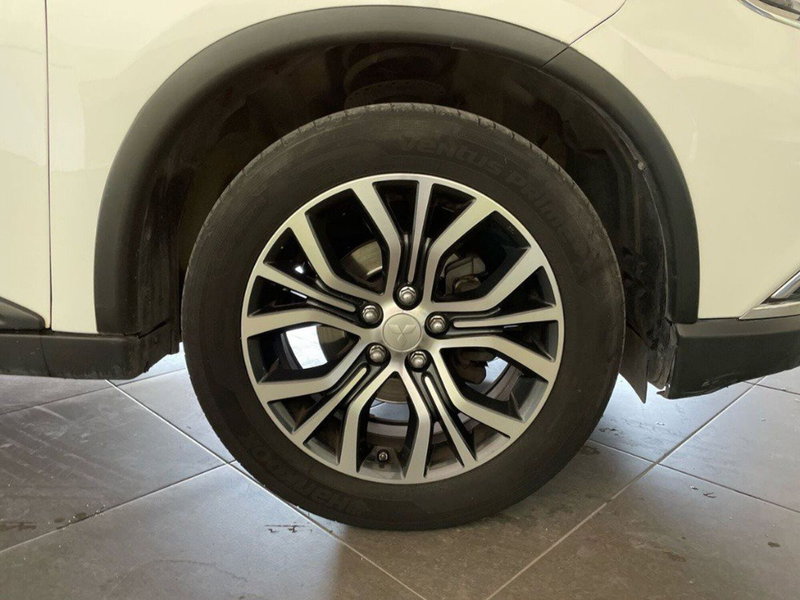 Mitsubishi Outlander usata a Ancona (8)