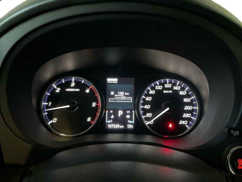 Mitsubishi Outlander usata a Ancona (9)