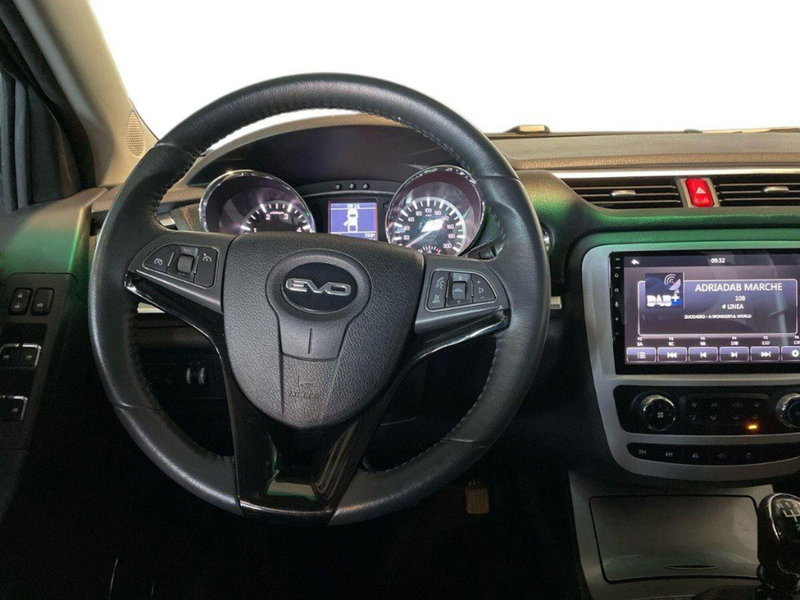 Evo Evo Cross 4 usata a Ancona (11)