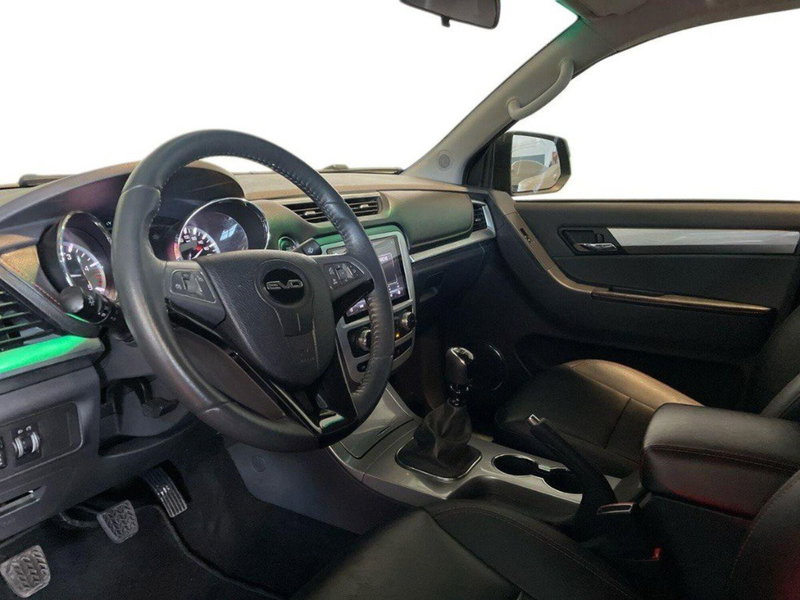 Evo Evo Cross 4 usata a Ancona (16)