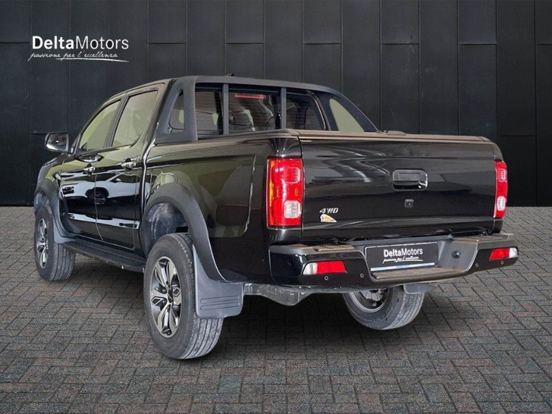 Evo Evo Cross 4 usata a Ancona (3)