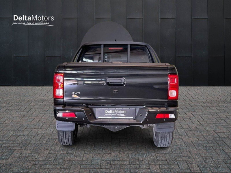 Evo Evo Cross 4 usata a Ancona (4)