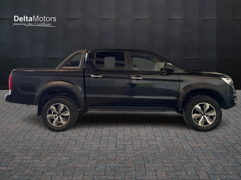 Evo Evo Cross 4 usata a Ancona (5)