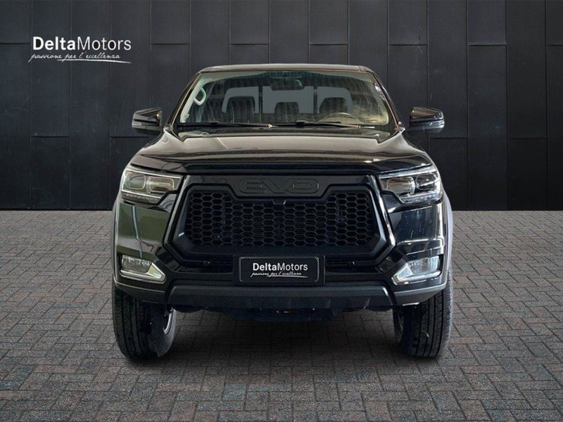 Evo Evo Cross 4 usata a Ancona (6)