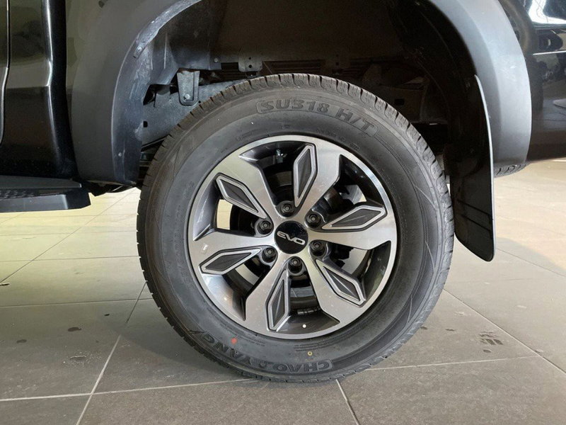 Evo Evo Cross 4 usata a Ancona (8)