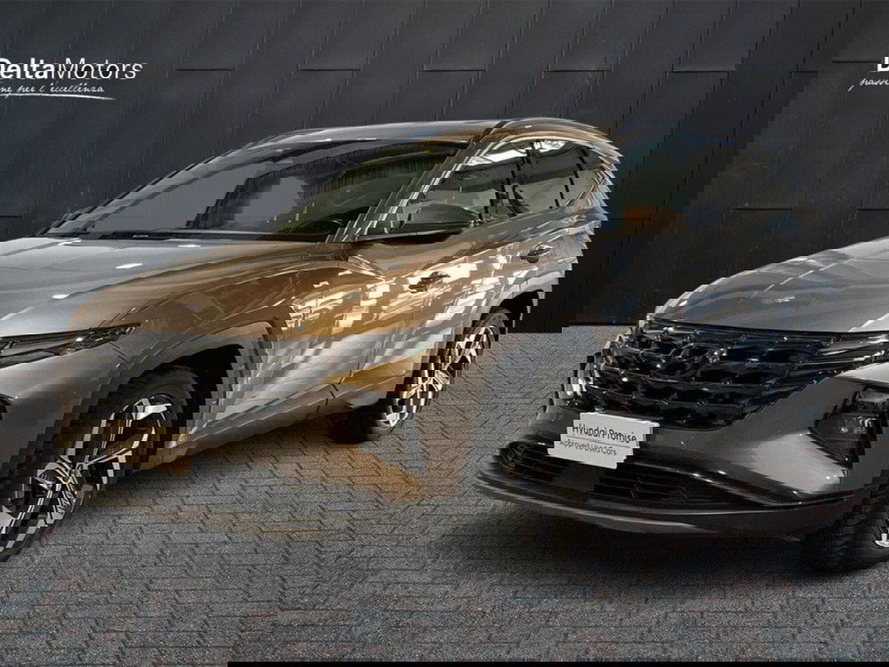 Hyundai Tucson usata a Ancona