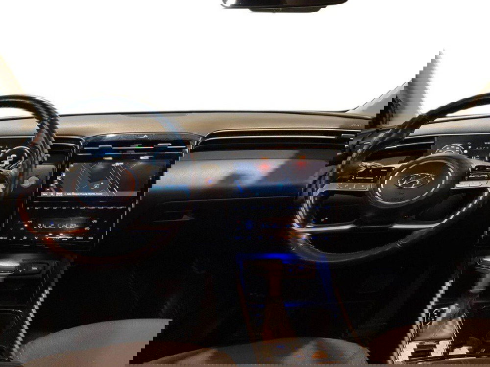 Hyundai Tucson usata a Ancona (10)