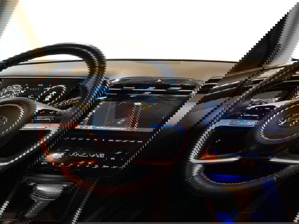 Hyundai Tucson usata a Ancona (11)