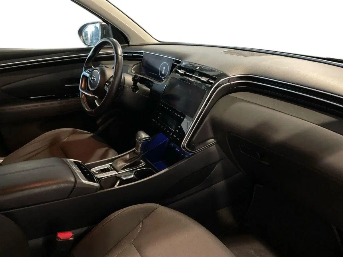 Hyundai Tucson usata a Ancona (12)