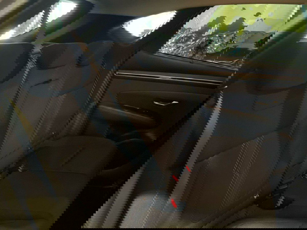 Hyundai Tucson usata a Ancona (13)