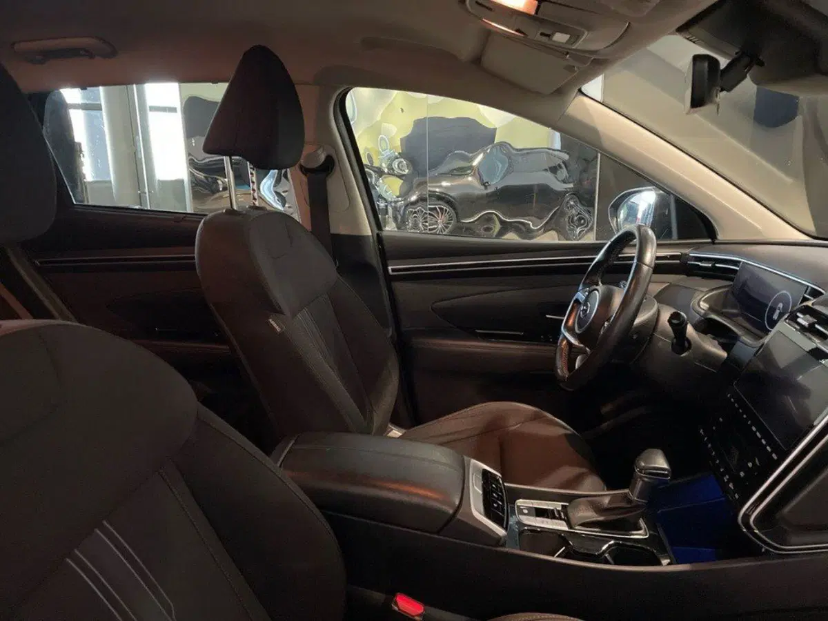 Hyundai Tucson usata a Ancona (14)