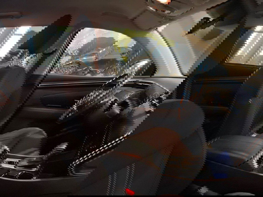 Hyundai Tucson usata a Ancona (14)