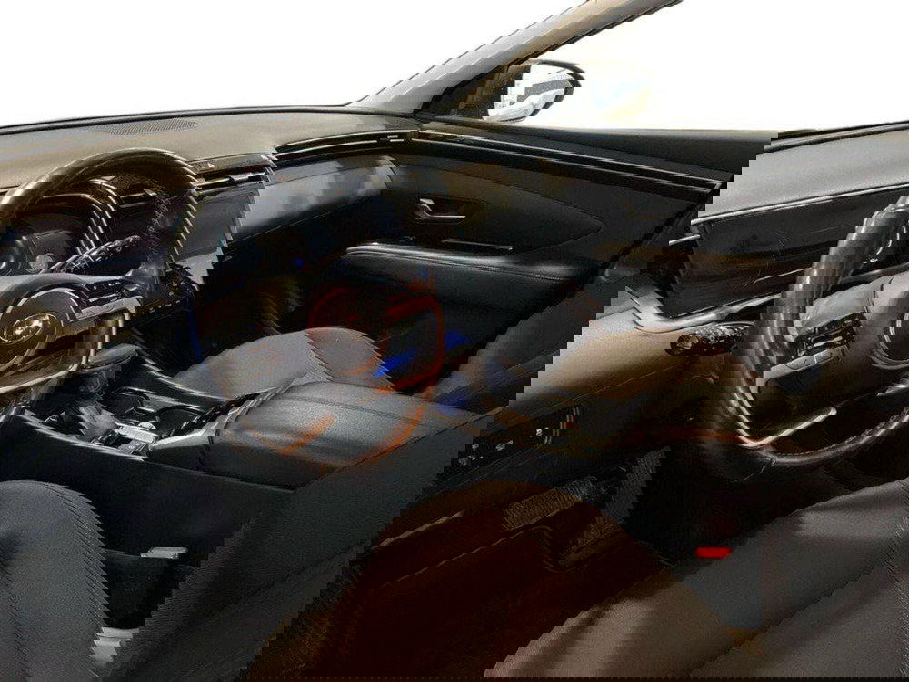 Hyundai Tucson usata a Ancona (16)