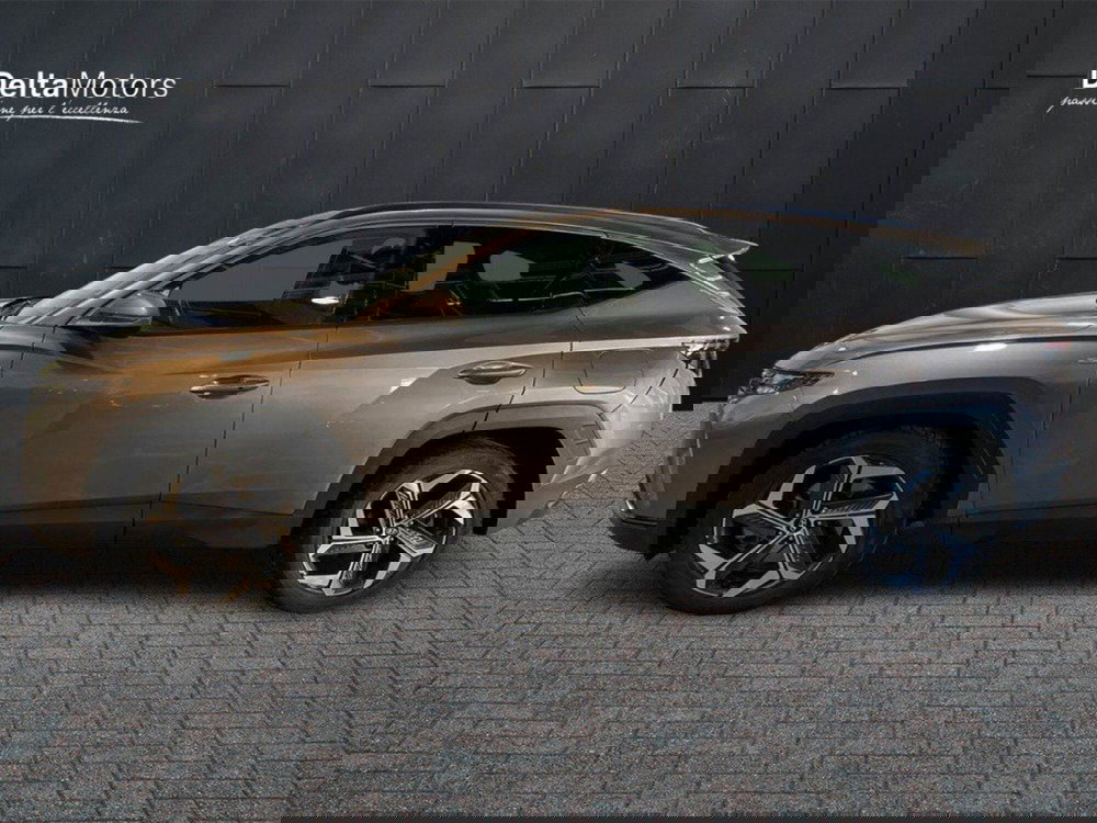 Hyundai Tucson usata a Ancona (2)