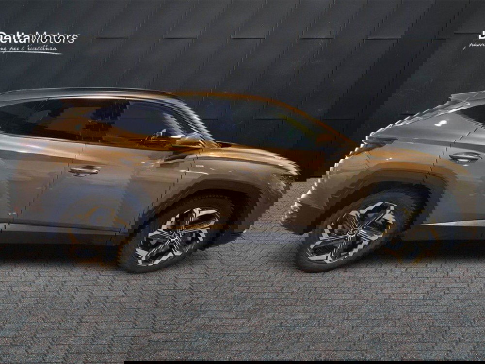 Hyundai Tucson usata a Ancona (5)