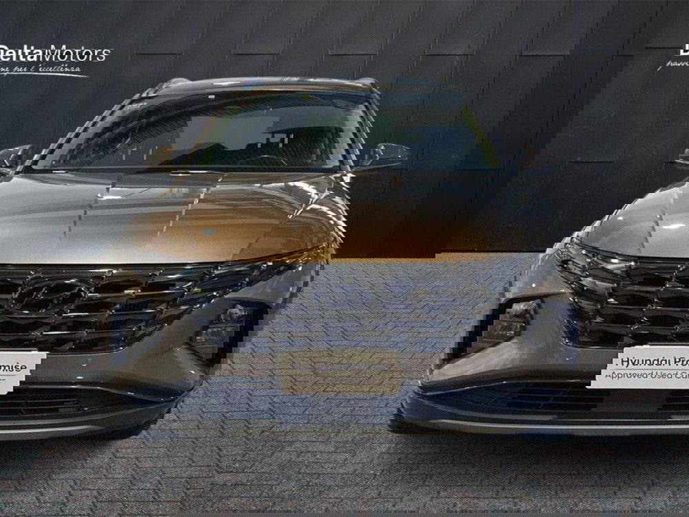 Hyundai Tucson usata a Ancona (6)