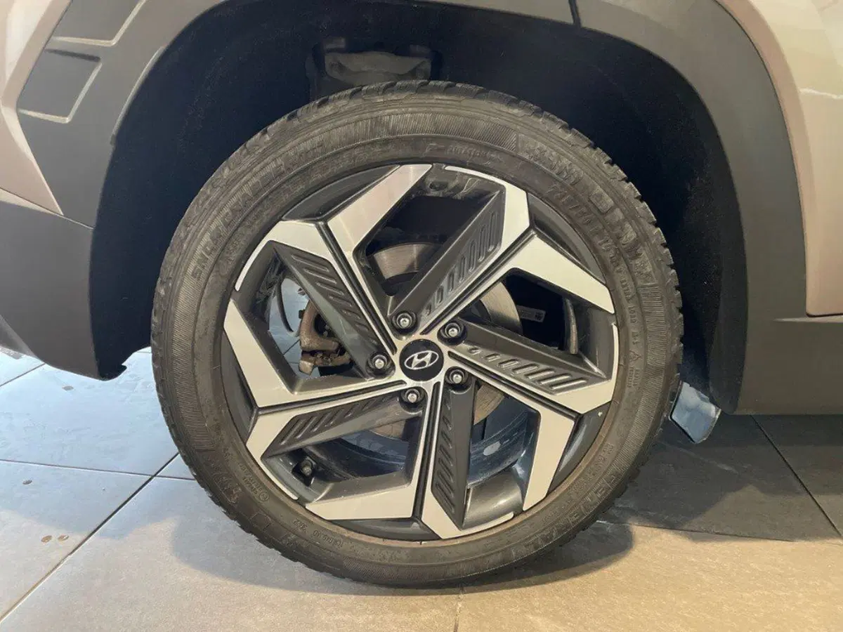 Hyundai Tucson usata a Ancona (8)